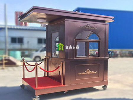 艺术岗亭14