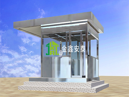 防弹岗亭54