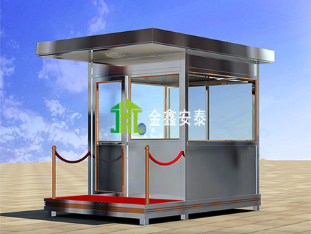 防弹岗亭57