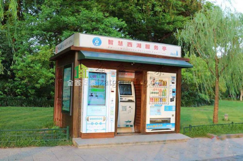 北京金鑫安泰智慧信息亭004