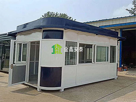 综合治安岗亭60