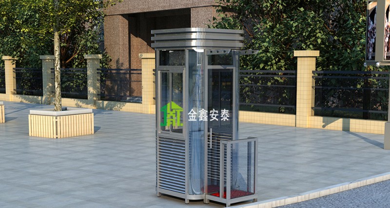 售货亭