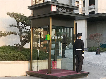 艺术岗亭9