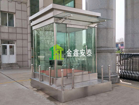 防弹岗亭47